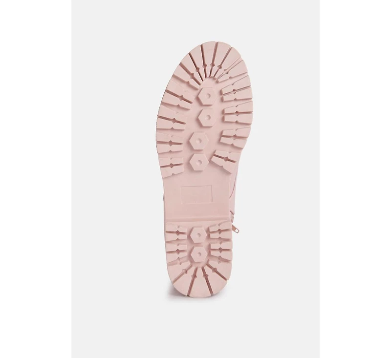 Women's Geneva high top boot