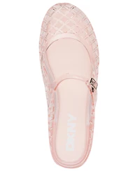 Dkny Women's Louey Mary Jane Jelly Flats
