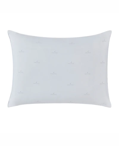 Nautica All-Over Print 2-Pack Pillows, Standard