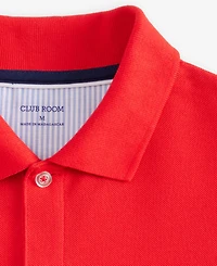 Club Room Men's Classic Fit Performance Stretch Polo