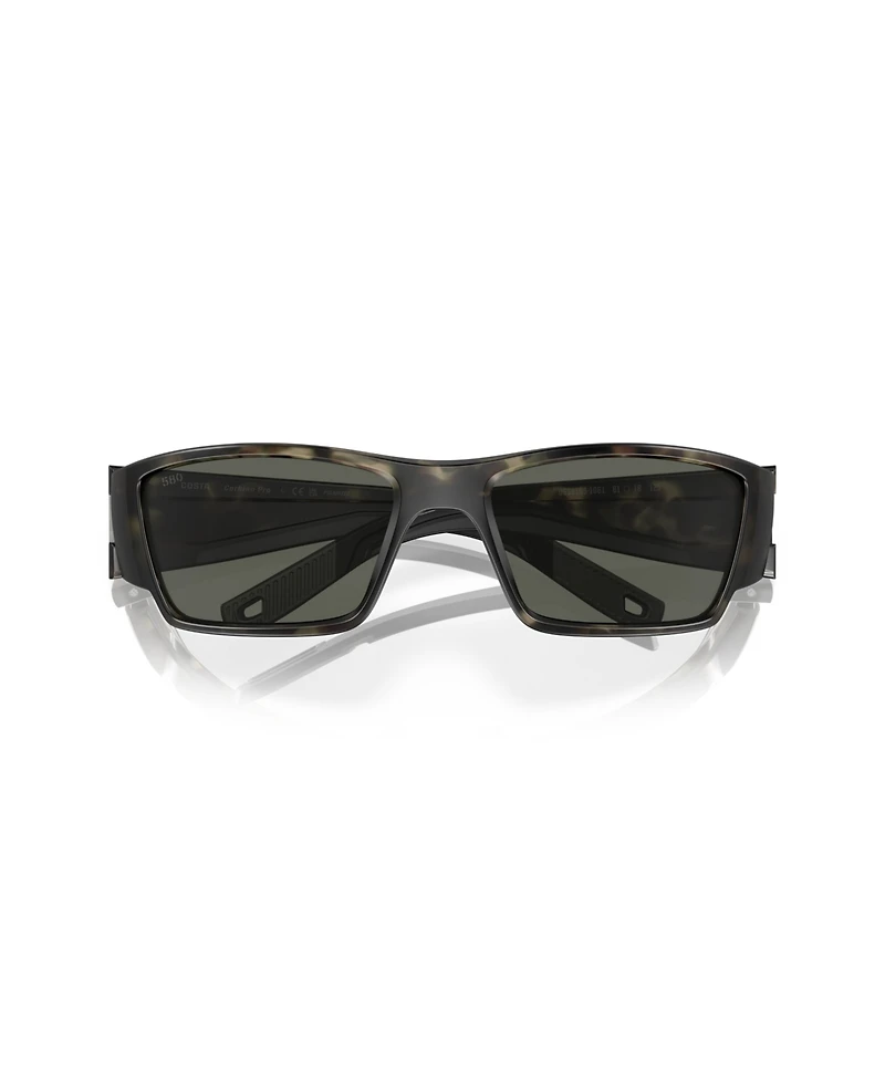 Costa Del Mar Men's Polarized Sunglasses, 6S9109