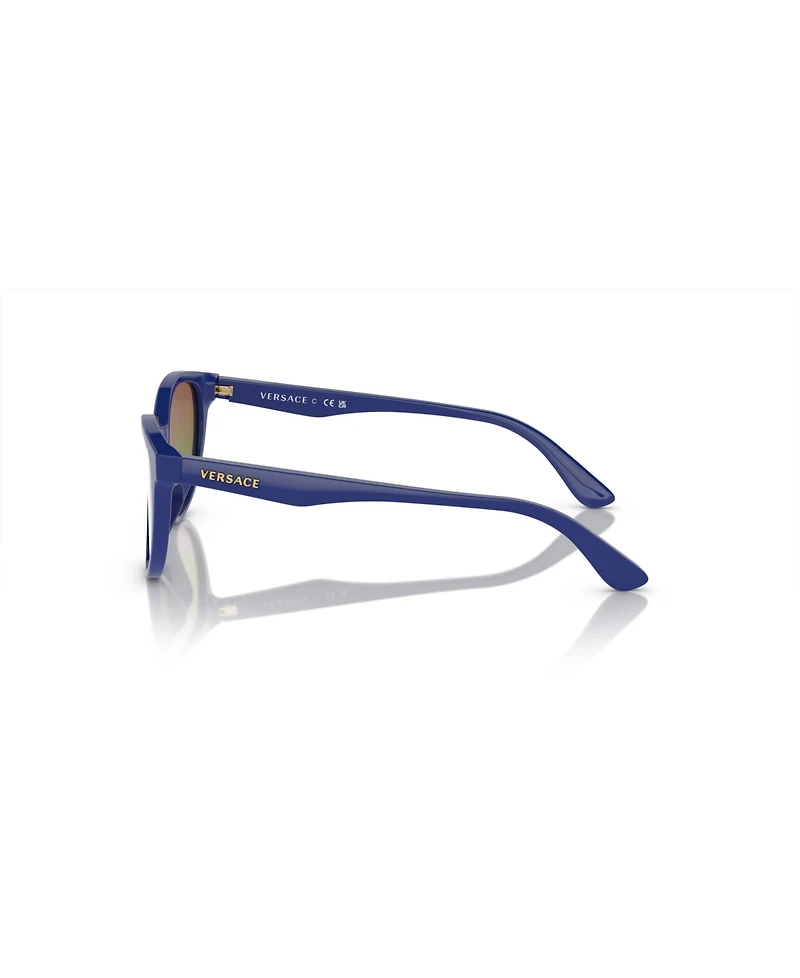 Versace Kids Mirror Sunglasses, VK4427U (ages 7-10)