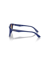 Versace Kids Mirror Sunglasses, VK4427U (ages 7-10)
