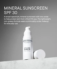 Babor Protect Rx Mineral Sunscreen Spf 30