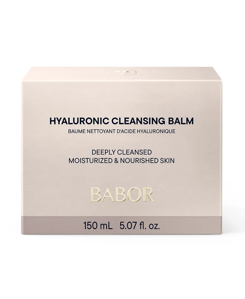 Babor Hyaluronic Cleansing Balm, 5.3 oz.
