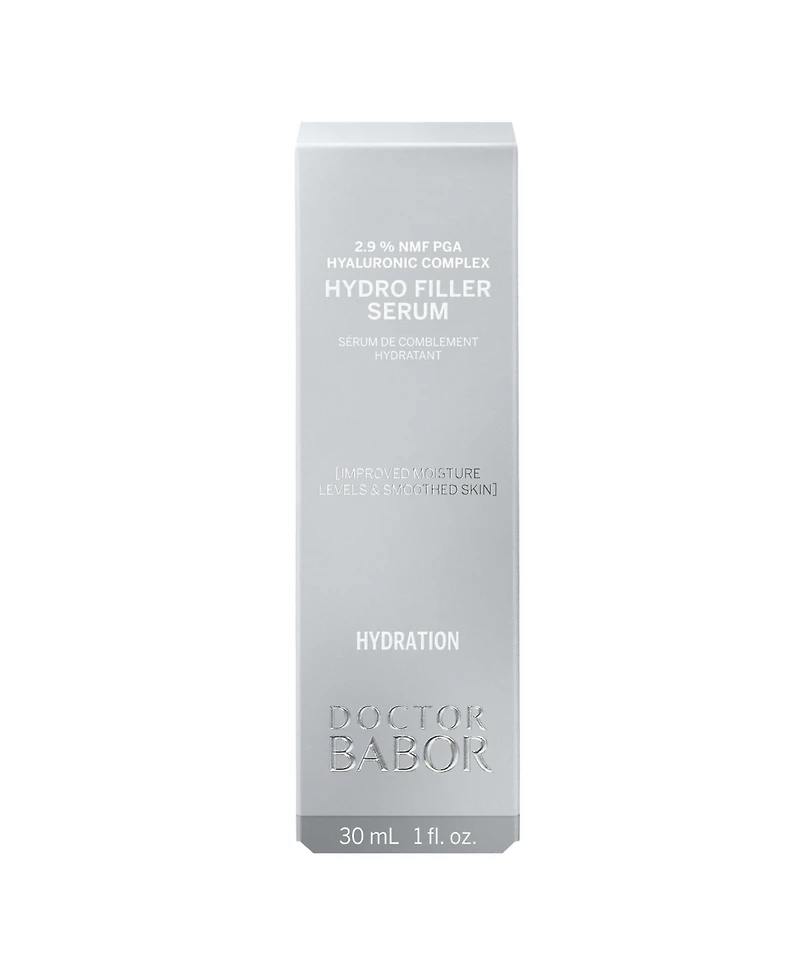 Babor Hydro Filler Booster Serum, 1 oz.