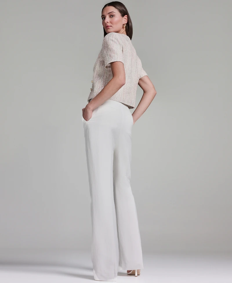 Bcbg Women's Wide-Leg Pants