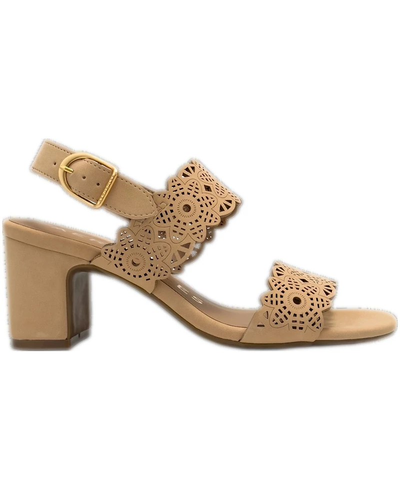 Aerosoles Women's Glen Open Toe Heeled Sandals