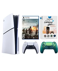 Sony PlayStation 5 Slim Battlefield 6 Edition Console
