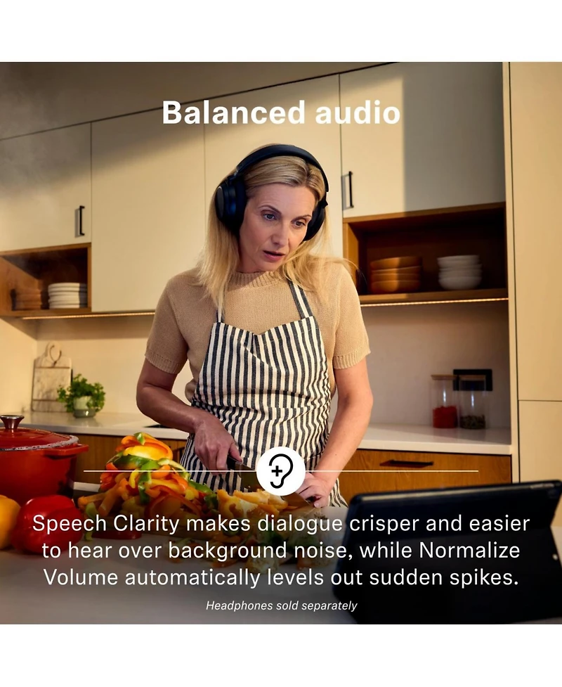 Sennheiser BTA1 Tv Transmitter for Bluetooth Auracast Wireless Headphones