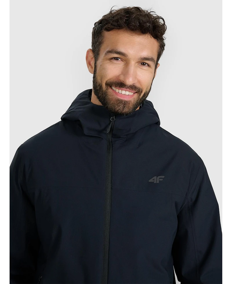 4F Men's Winter Ski Jacket With NeoDry 5000 Membrane