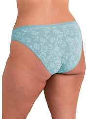 Adore Me Plus Everly Bikini Panty