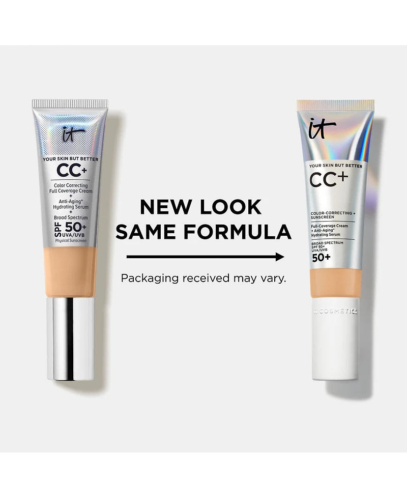 It Cosmetics Cc+ Cream with Spf 50+