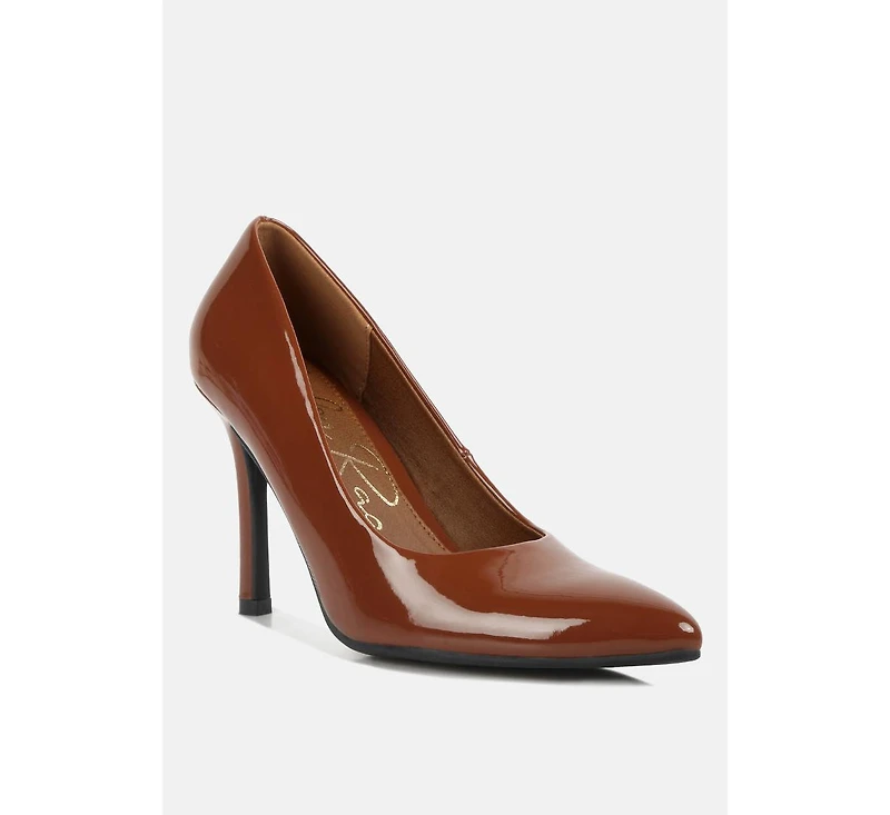 Women aubrey pointed toe stiletto pumps