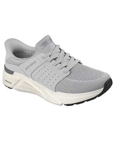 Skechers Men's Slip-Ins: Rovino Lite - Dress Knit Casual Sneakers from Finish Line