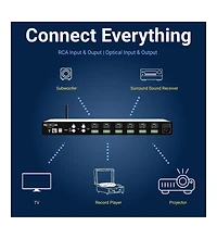 Juke Audio Juke+ 12ch Amplifier with Built-in Music Streaming (2026)