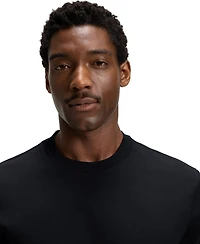 Boss by Hugo Men's Regular-Fit Cotton-Jersey T-Shirt