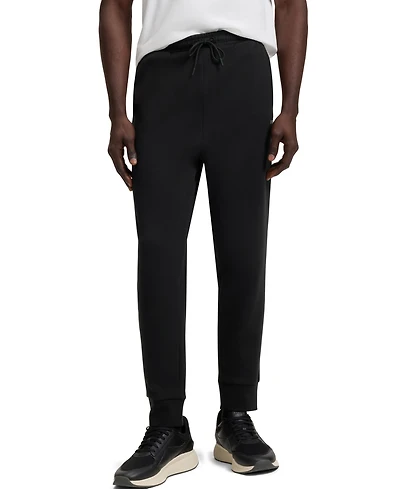 Boss by Hugo Men's Logo Print Tracksuit Bottoms