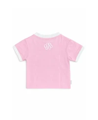Bits & Bows Baby Girls Sister T-Shirt