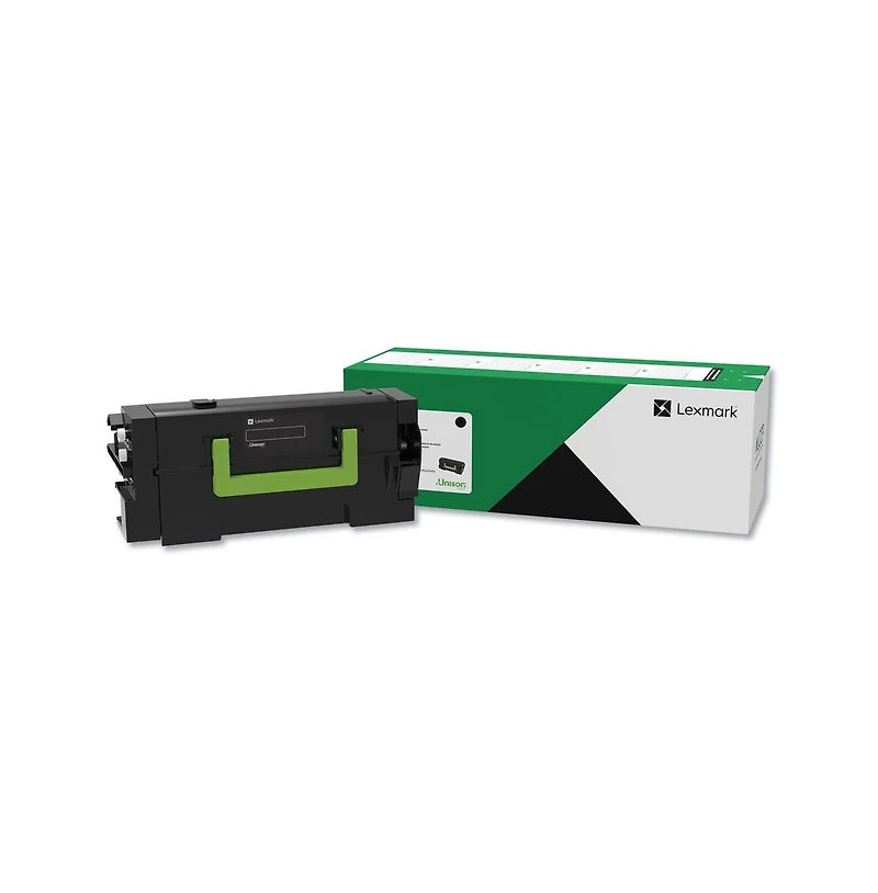Lexmark 58D1000 Return Program Toner Cartridge for Ms/MX82 and Ms/MX72 Series Printers, 7500 Pages Yield