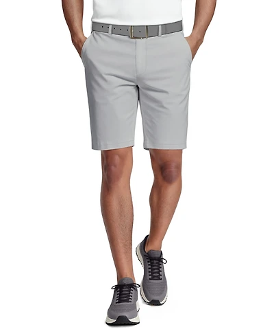 Pga Tour Men's Micro Geo Print Golf Shorts