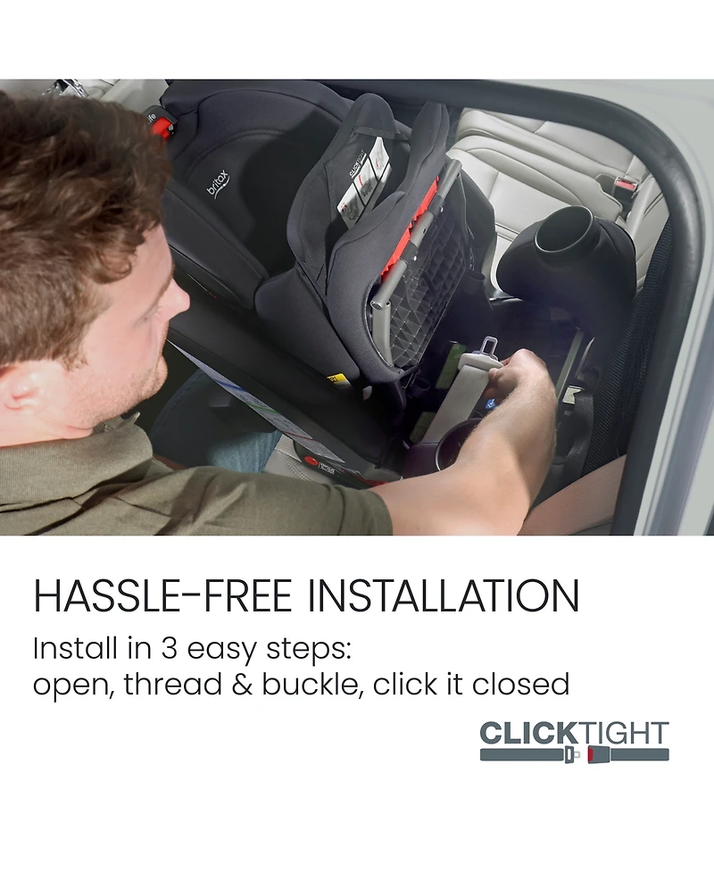 Britax Kids' One4Life All-in-One Car Seat