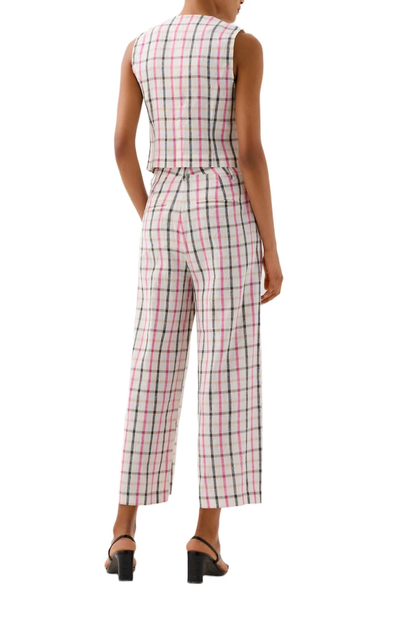 Scalpers Women's Vichy Pant