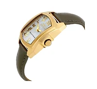 Invicta Women's 20457 Lupah Quartz Mother of Peal Dial Watch