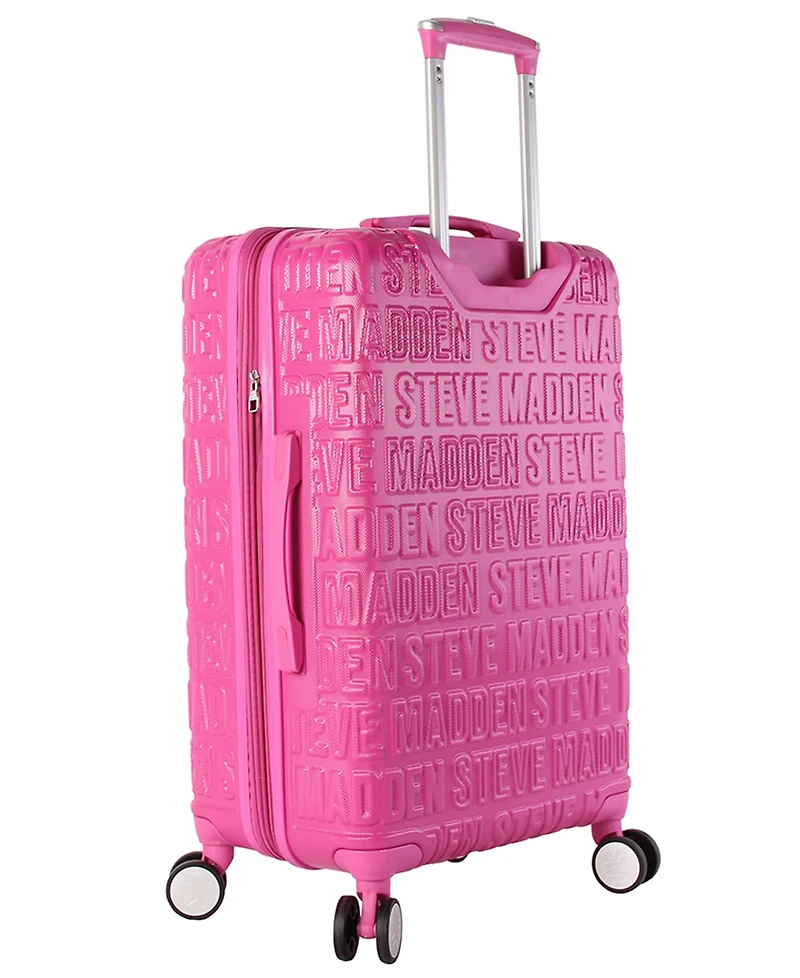 Steve Madden Deluxe 3-Pc. Luggage Set