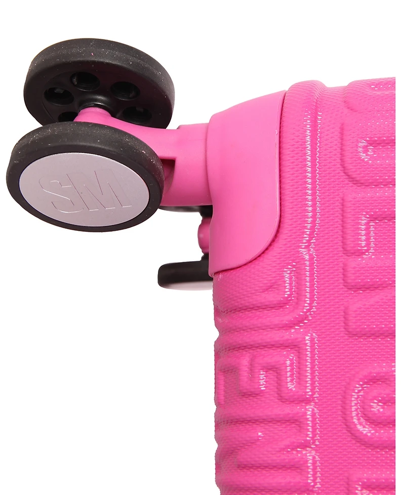 Steve Madden Deluxe 3-Pc. Luggage Set