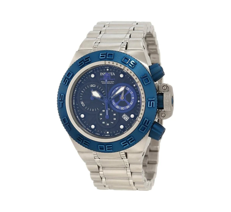 Invicta Men's 10148 Subaqua Noma Iv Quartz Chronograph Dial Watch