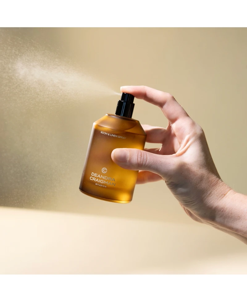 DeAndra Craigman Studios Black Pepper & Bergamot Room & Linen Spray