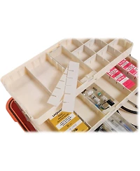 Pelican 1460EMS Case with Ems Organizer/Divider Set, Orange