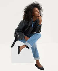 Rothy's Women's Point Ii Ballet Flats