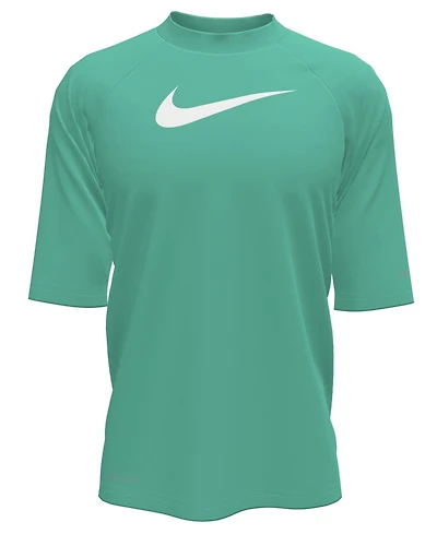 Nike Big Boys Short-Sleeve Hydroguard Swim Top