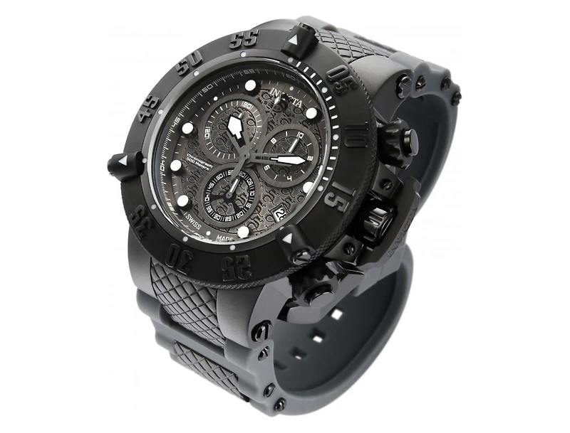 Invicta Men's 15144 Subaqua Noma Iii Quartz Chronograph Dial Watch