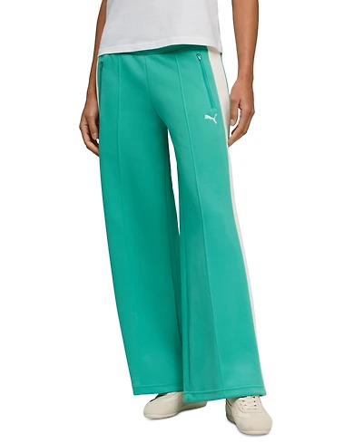 Puma Women's T7 Low-Rise Track Pants