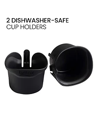 Britax Little and Big Boys' or Girls' UpNGo Backless Booster Seat