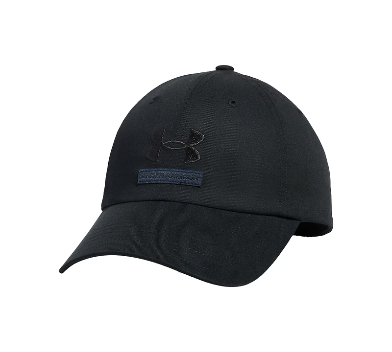Under Armour Men's Logo Embroidered Twill Hat