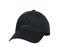 Under Armour Men's Logo Embroidered Twill Hat