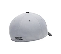Under Armour Men's Ua Blitzing Baseball Hat
