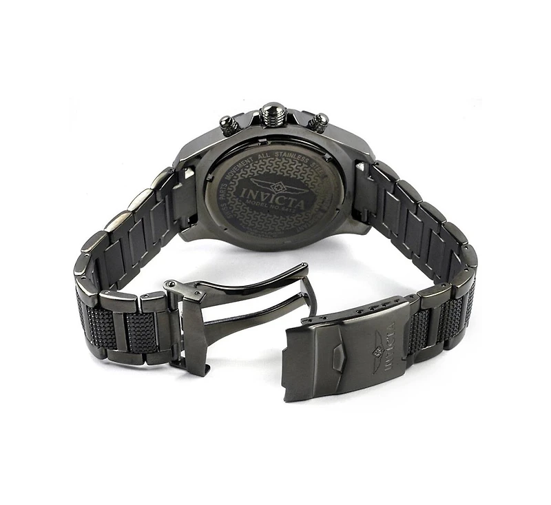 Invicta Men's 6412 Specialty Quartz Dial Watch