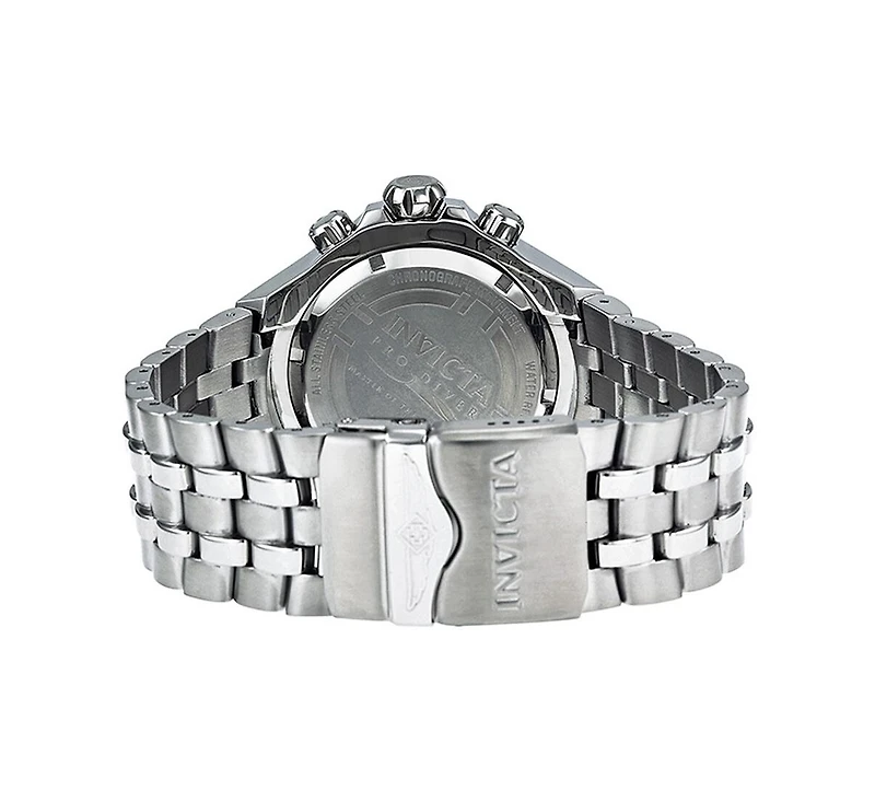 Invicta Men's 12357 Pro Diver Quartz Chronograph Brown Dial Watch