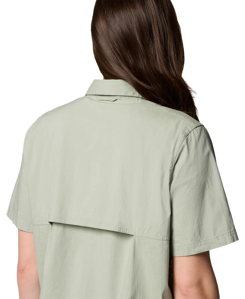 Columbia Women's Brea Falls Short-Sleeve Shirt