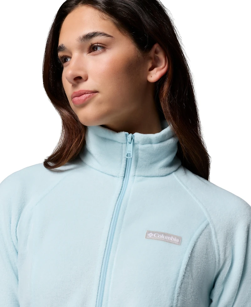 Columbia Women's Benton Springs Fleece Jacket, Xs-3X