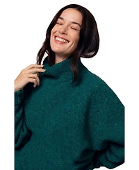 Celtic & Co. Women's Donegal Dolman Sweater