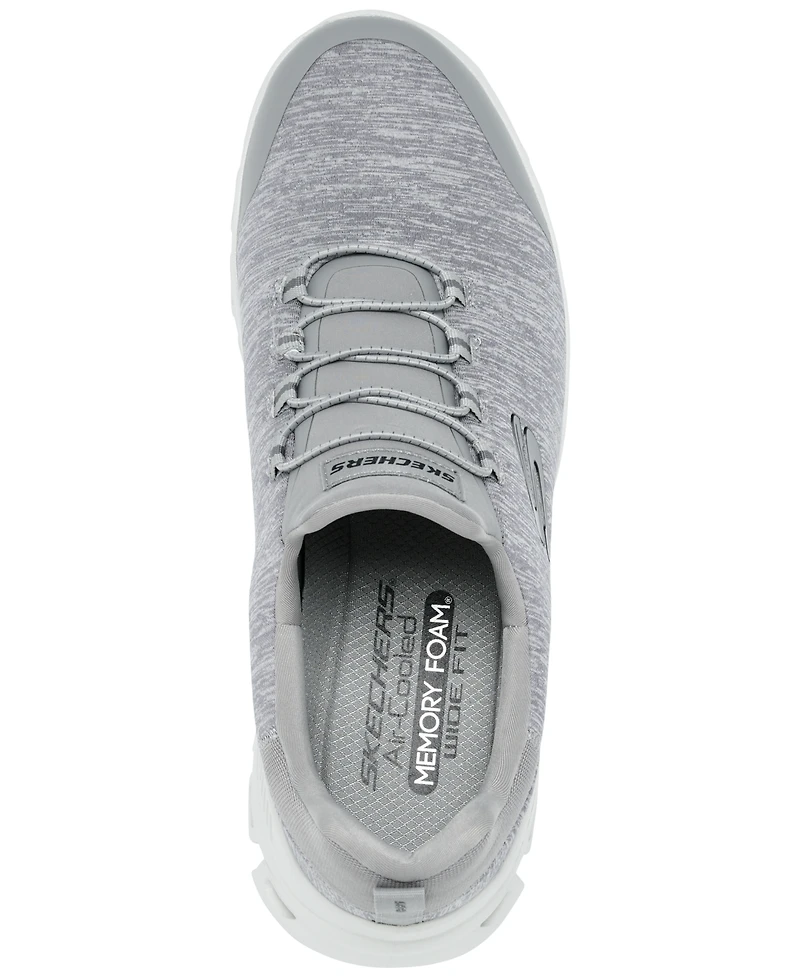 Skechers Men's Glide-Step - Ryla Wide-Width Training Sneakers from Finish Line