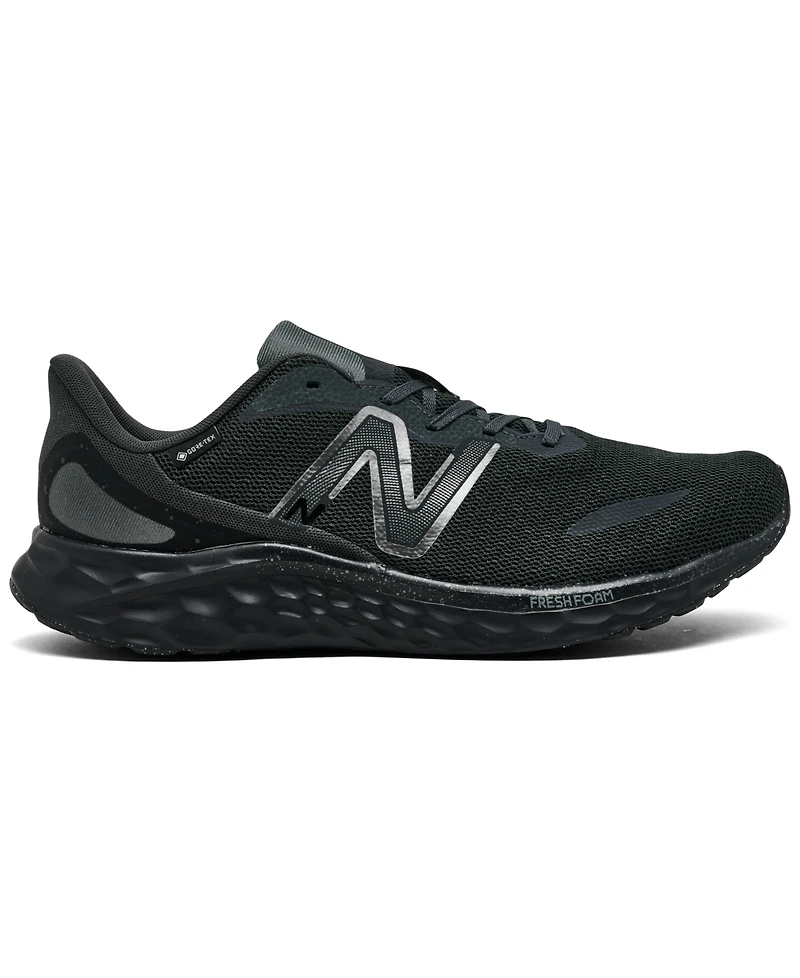 New Balance Men's Fresh Foam Arishi v4 Gore-Tex Running Sneakers from Finish Line