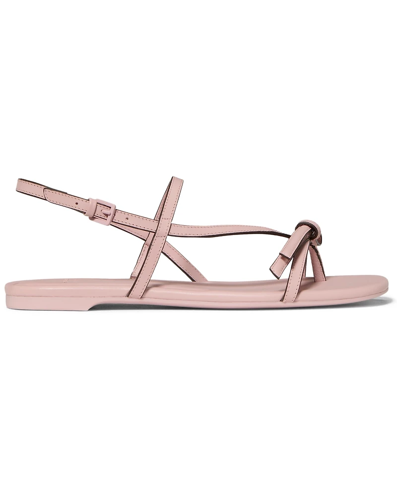 kate spade new york Women's Loop Slip-On Flat Sandals