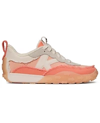 Kate spade new york Women's K As Canvas Lace-Up Sneakers